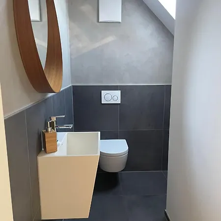 Apartmán Lang Nuembrecht