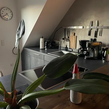 Apartment Lang Nuembrecht