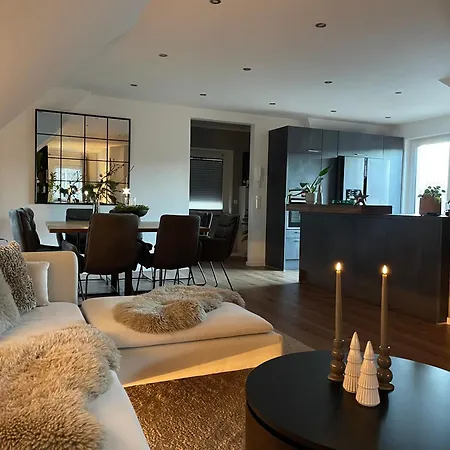 Lang Apartmán Nuembrecht