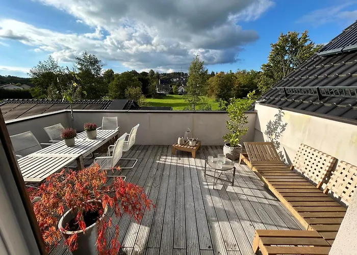 Lang Apartment Nuembrecht