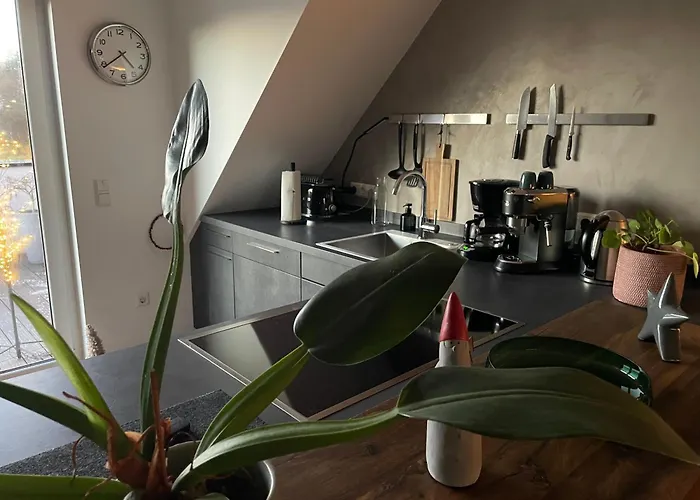 Apartment Lang Nuembrecht