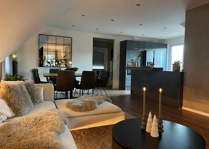 Lang Apartment Nuembrecht